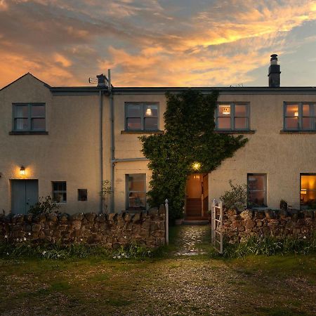 Stable Yard Cottage Greenlaw Εξωτερικό φωτογραφία