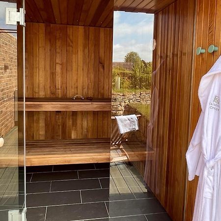 Stable Yard Cottage Greenlaw Εξωτερικό φωτογραφία