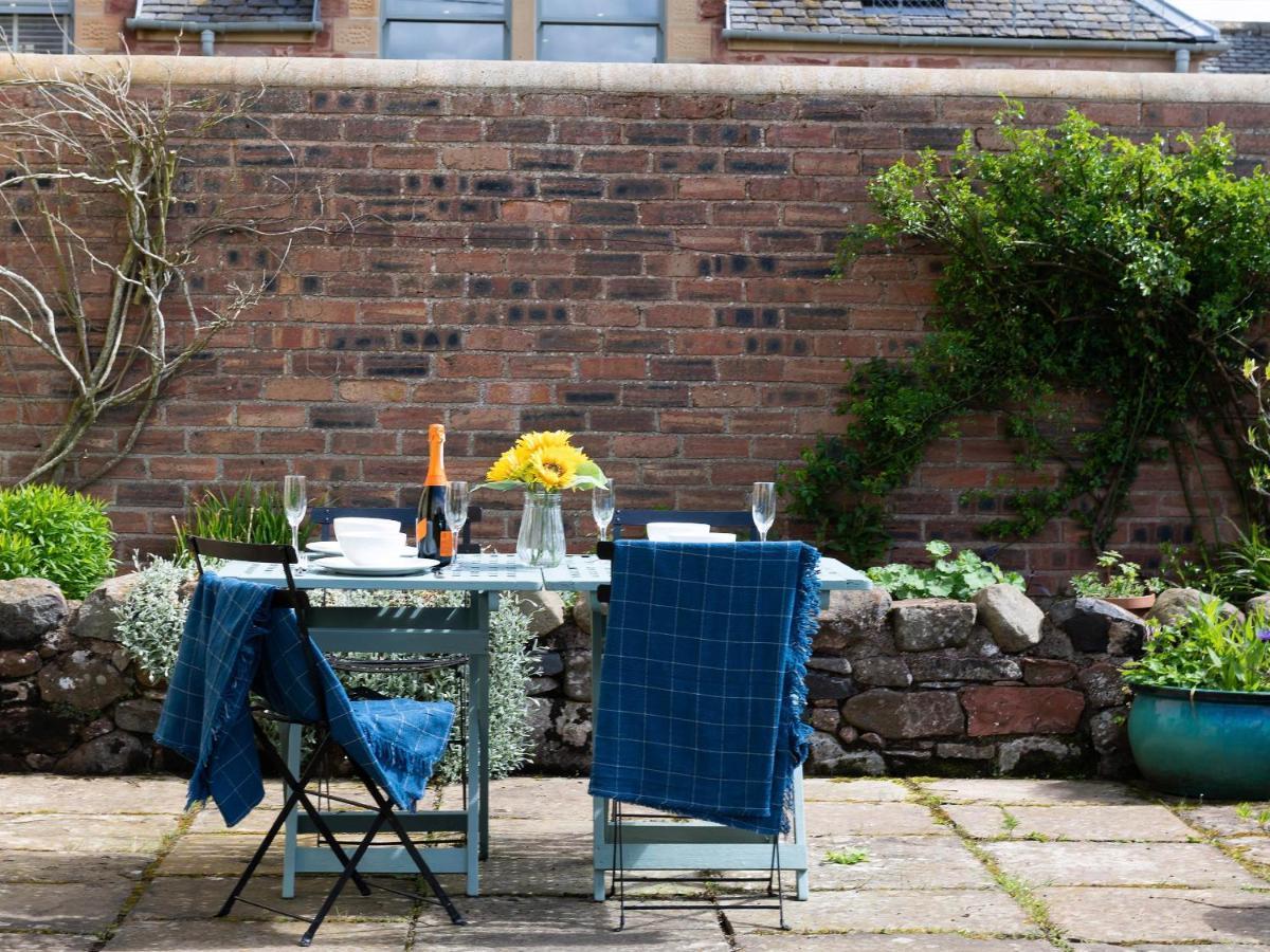 Stable Yard Cottage Greenlaw Εξωτερικό φωτογραφία