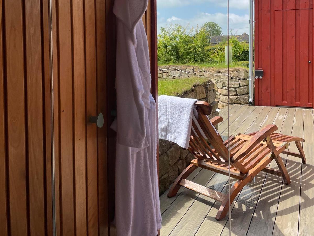 Stable Yard Cottage Greenlaw Εξωτερικό φωτογραφία