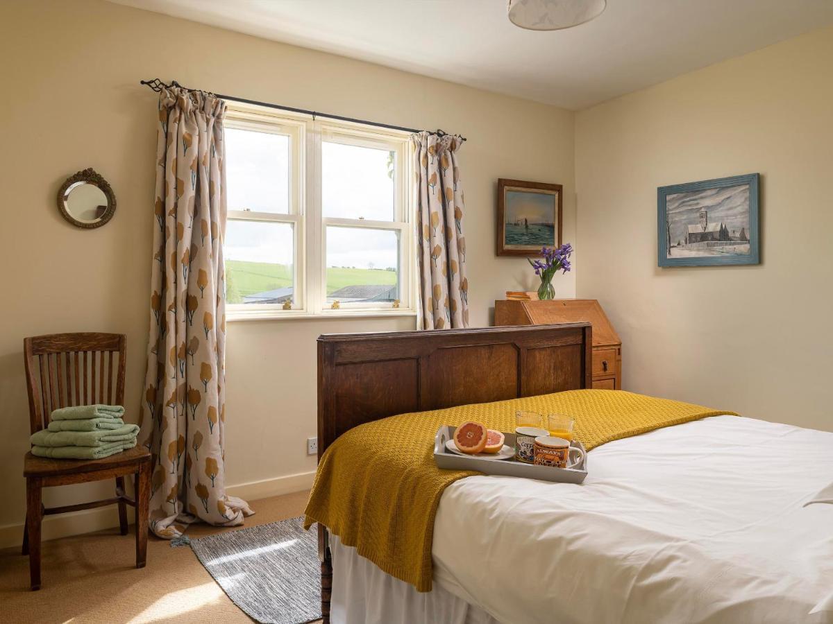 Stable Yard Cottage Greenlaw Εξωτερικό φωτογραφία