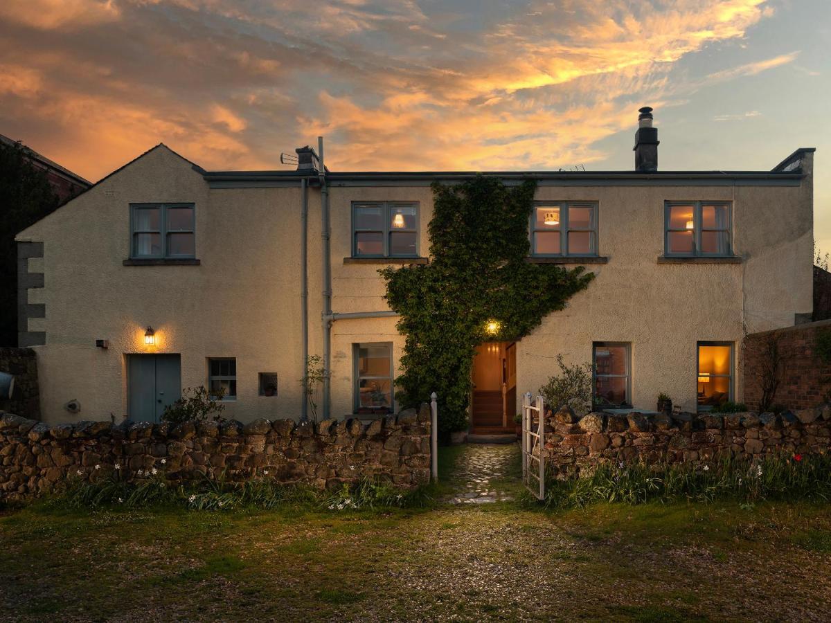 Stable Yard Cottage Greenlaw Εξωτερικό φωτογραφία