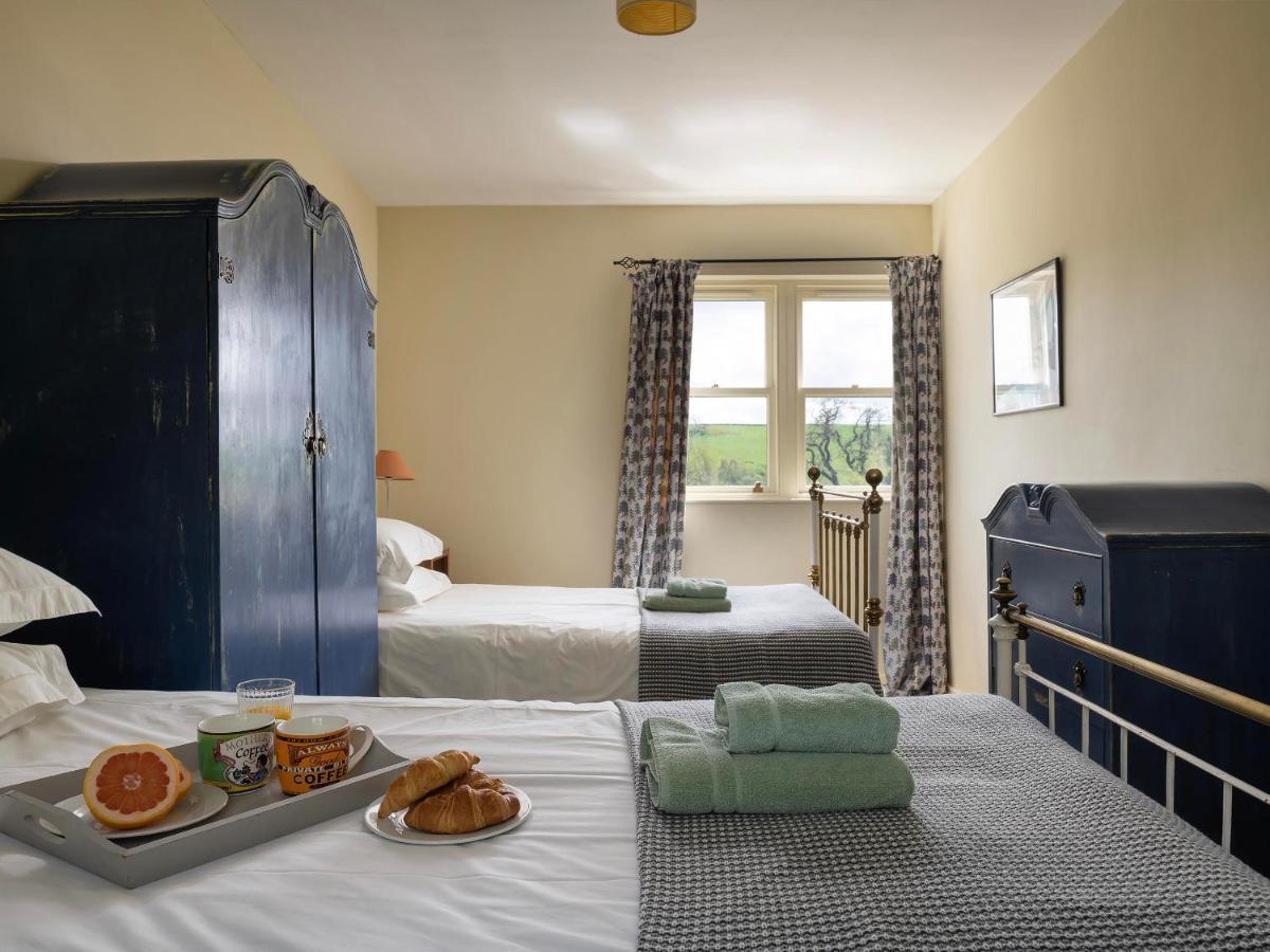 Stable Yard Cottage Greenlaw Εξωτερικό φωτογραφία