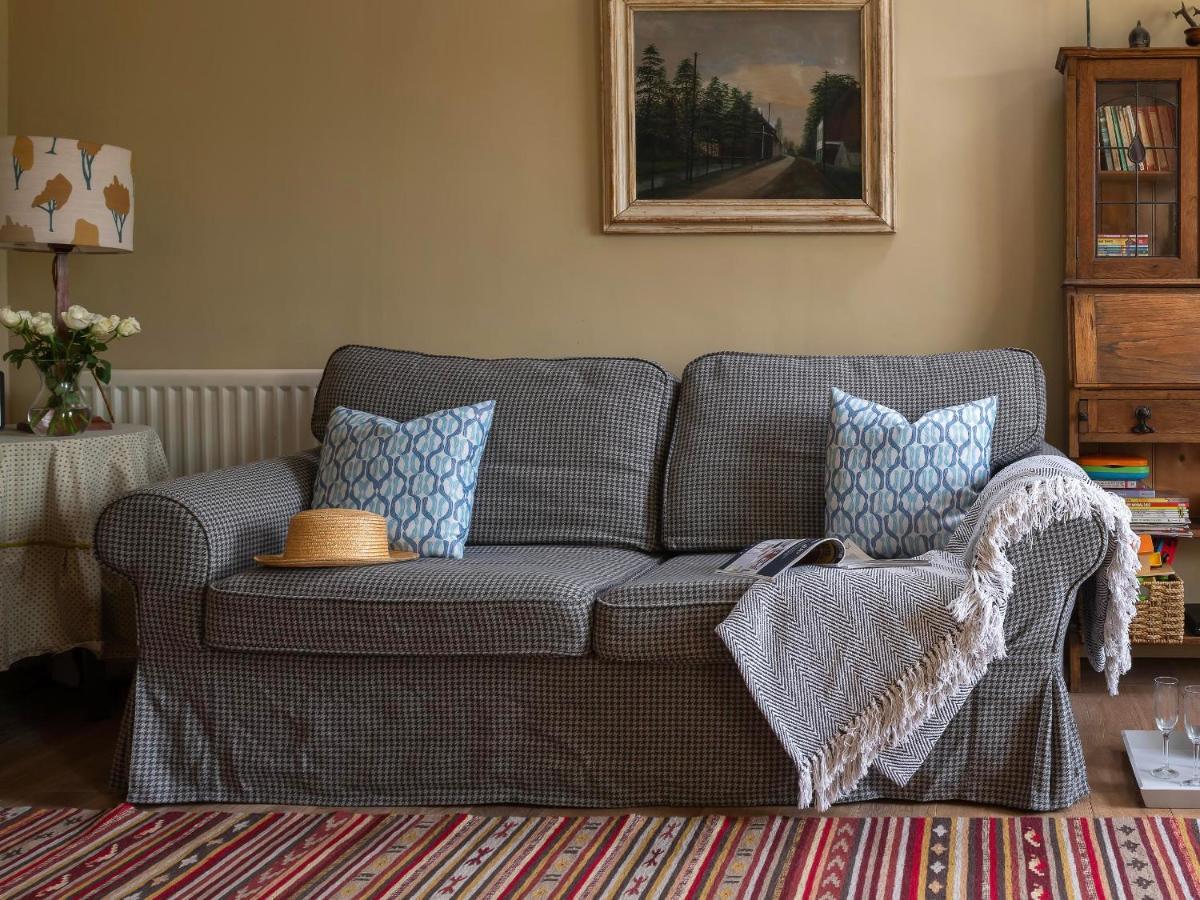 Stable Yard Cottage Greenlaw Εξωτερικό φωτογραφία