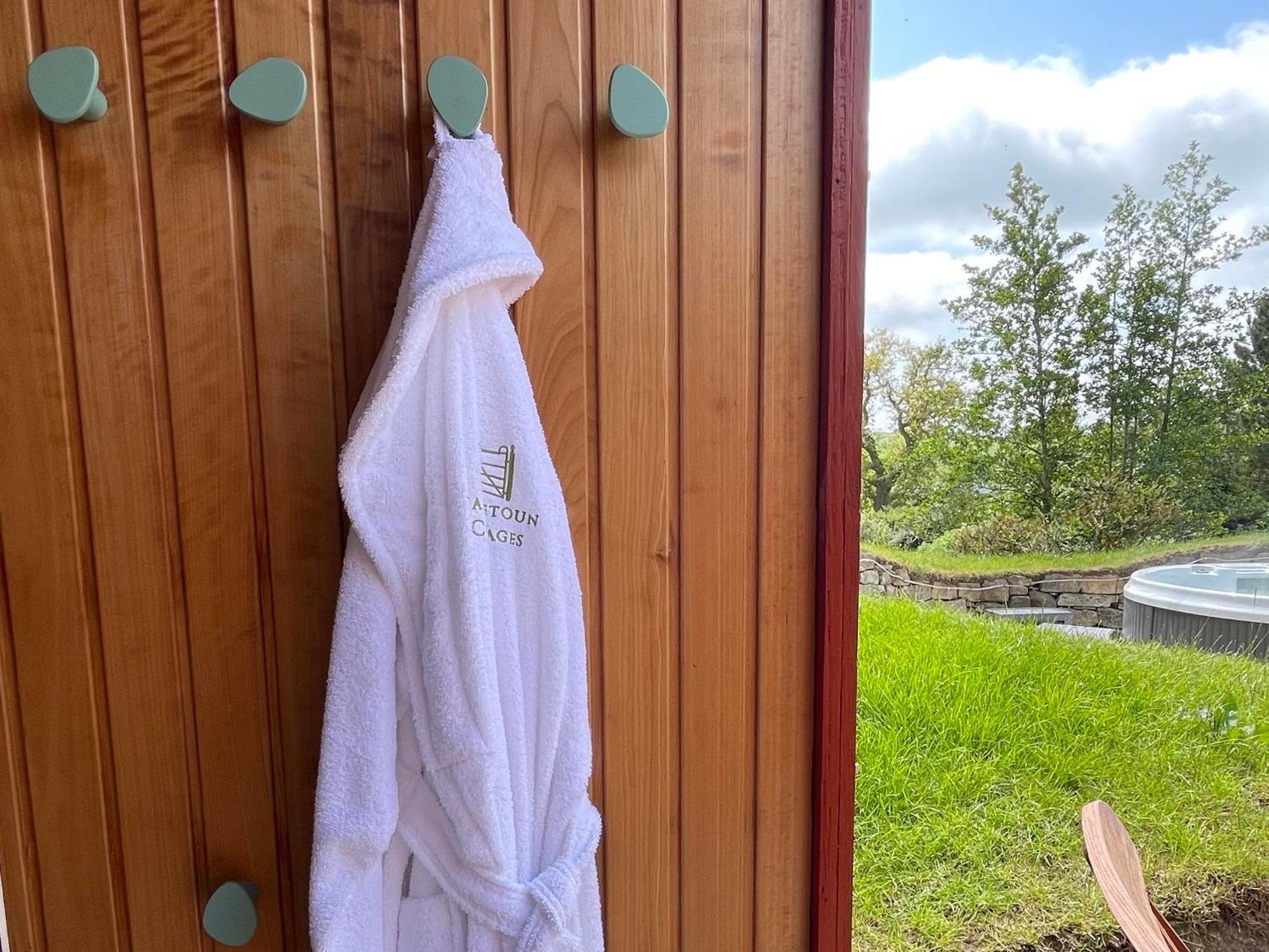 Stable Yard Cottage Greenlaw Εξωτερικό φωτογραφία